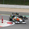 fBX^jbNɃqbgđ䖳ɣ
13 @(c)Force India F1