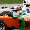 X[eBu1ڂœ܂̉\v @(c)Force India F1