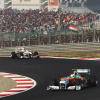 fBEX^u͂ȂAObVuȐ헪Ƃv
13 @(c)Force India F1