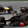 ō̃X^[g߂nChtFh@3ʕ\l @(c)LOTUS RENAULT GP