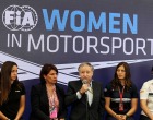 WOMEN IN MOTORSPORT
