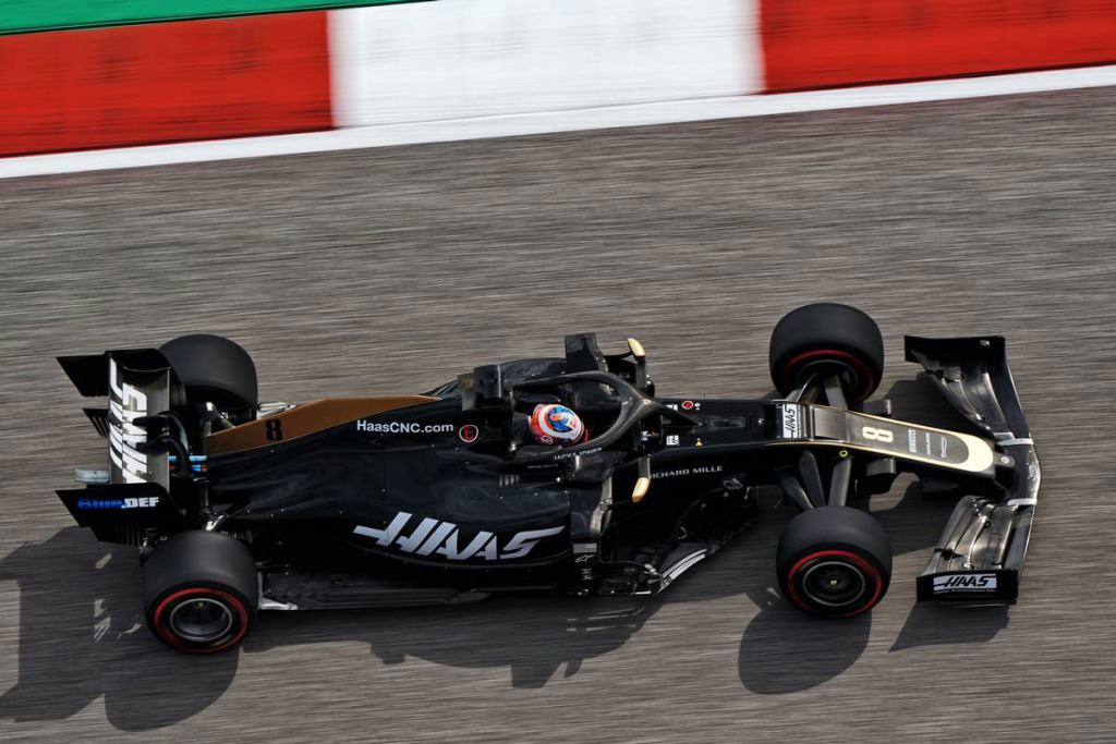 F1 ロメイン・グロージャン直筆サイン入り 2012年ロータス・ルノー