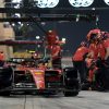 2023年F1プレシーズンテスト3日目：カルロス・サインツ（フェラーリ） 　(c)XPB Images