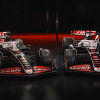 F1VJ[O\ VF-24 @(c)Haas F1 Team