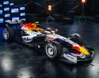 F1�J���[�����O���\�@���[�V���O�u���Y