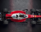 F1�J���[�����O���\ �t�F���[�� SF-26